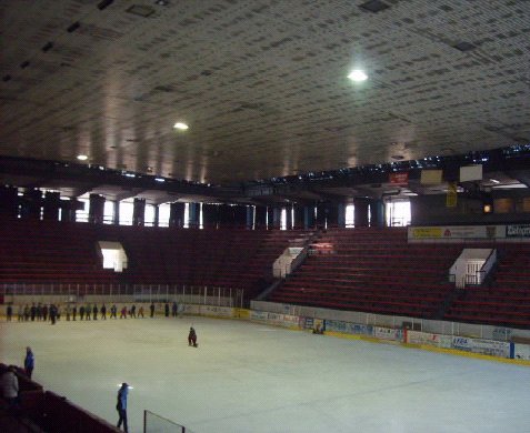 Zimní stadion Teplice