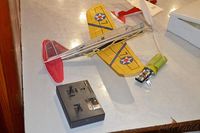 Vought OS2U Kingfisher Jirky Doležela, zde kategorie No Cal