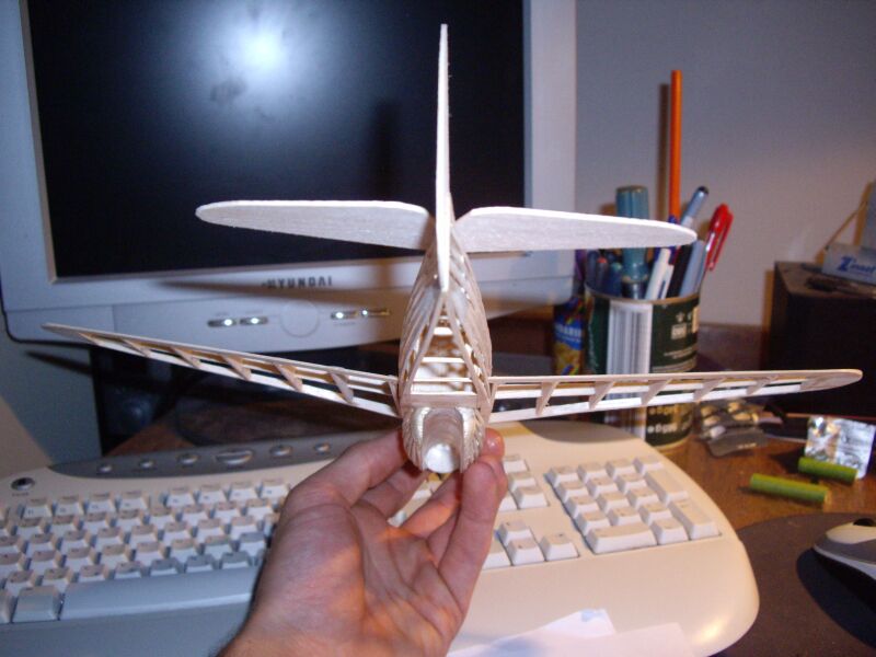 Jak 15 (Stavba a foto: Jan Straka)