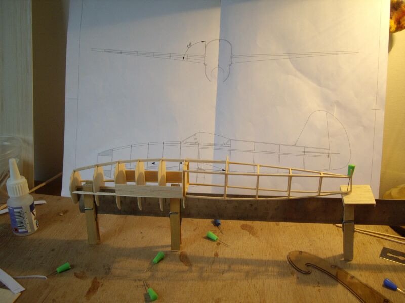 Jak 15 (Stavba a foto: Jan Straka)