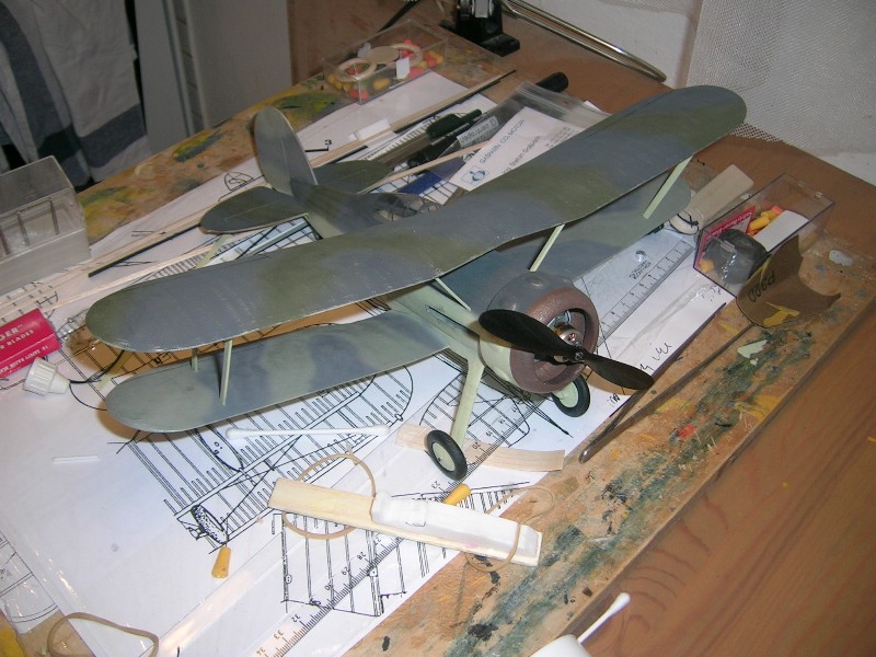 Built by and photo: Adam Jeník