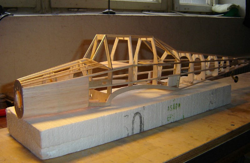 stavba a foto: Ondřej Krucký