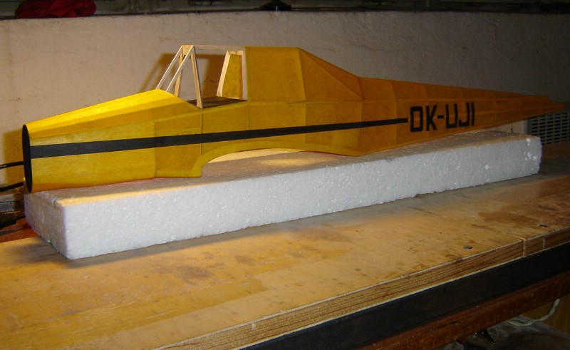 stavba a foto: Ondřej Krucký