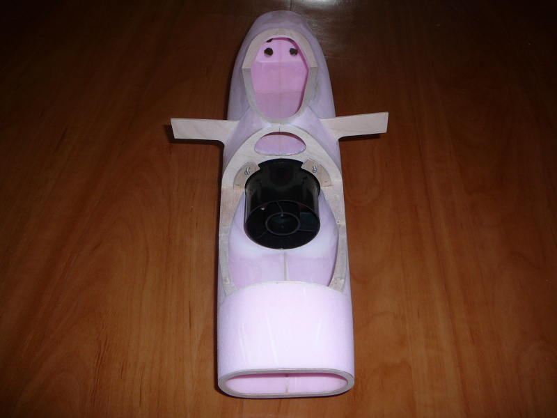 Blohm Voss BV.215 (building and photo: J.Baco)