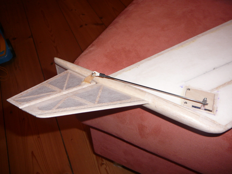 Blohm Voss BV.215 (building and photo: J.Baco)